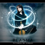 Fantasy Art Photopshop Tutorial – Plasma in the Lake