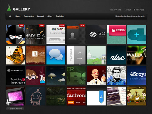 Gall in 40 Free High-Quality WordPress Themes