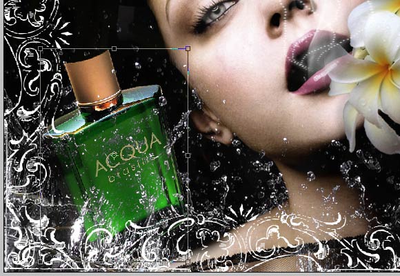 Design a Stunning French Perfume Advert Poster - PS Tutorials Lorelei Web Design Design a Stunning French Perfume Advert Poster - PS Tutorials Lorelei Web Design