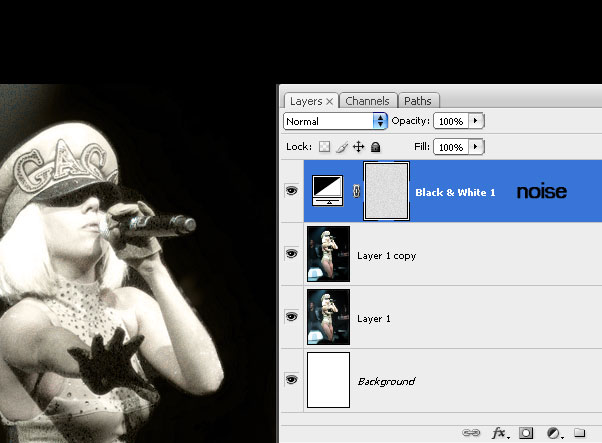 Quick and Basic Professional Deep Sephia Photo Effect - PS Tutorials Lorelei Web Design