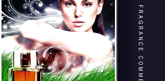 Photoshop Tutorial: Make a Perfume Poster Design - Photoshop Tutorials Lorelei Web Design