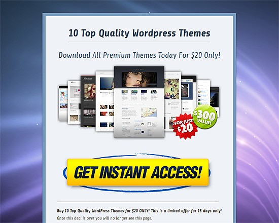 New Premium Wordpress Themes Bundle - 10 Themes for Only $20! - Blog Lorelei Web Design