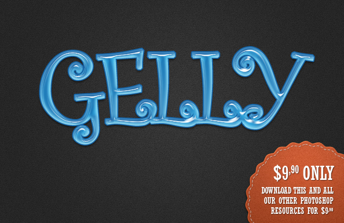 Download A Beautiful Text Effects PSD Files - Layer Styles Lorelei Web Design