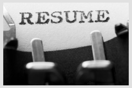 Why every freelance web designer needs a resume and how to make one? - Blog Lorelei Web Design