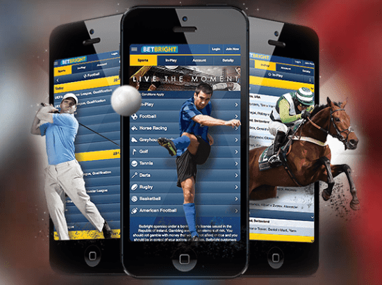 Betting on mobile – how has technology evolved in this area? - Blog Lorelei Web Design