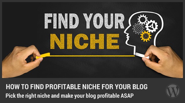 How to Pick a Profitable Blog Niche - Blog Lorelei Web Design