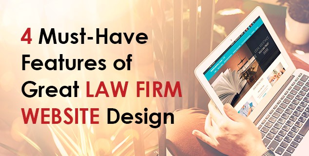 Features of Great Law Firm Web Design - Blog Lorelei Web Design