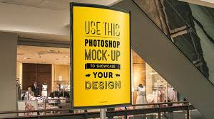 Download 12 FREE & High Resolution PSD Poster Mockups - Photoshop Resources Lorelei Web Design