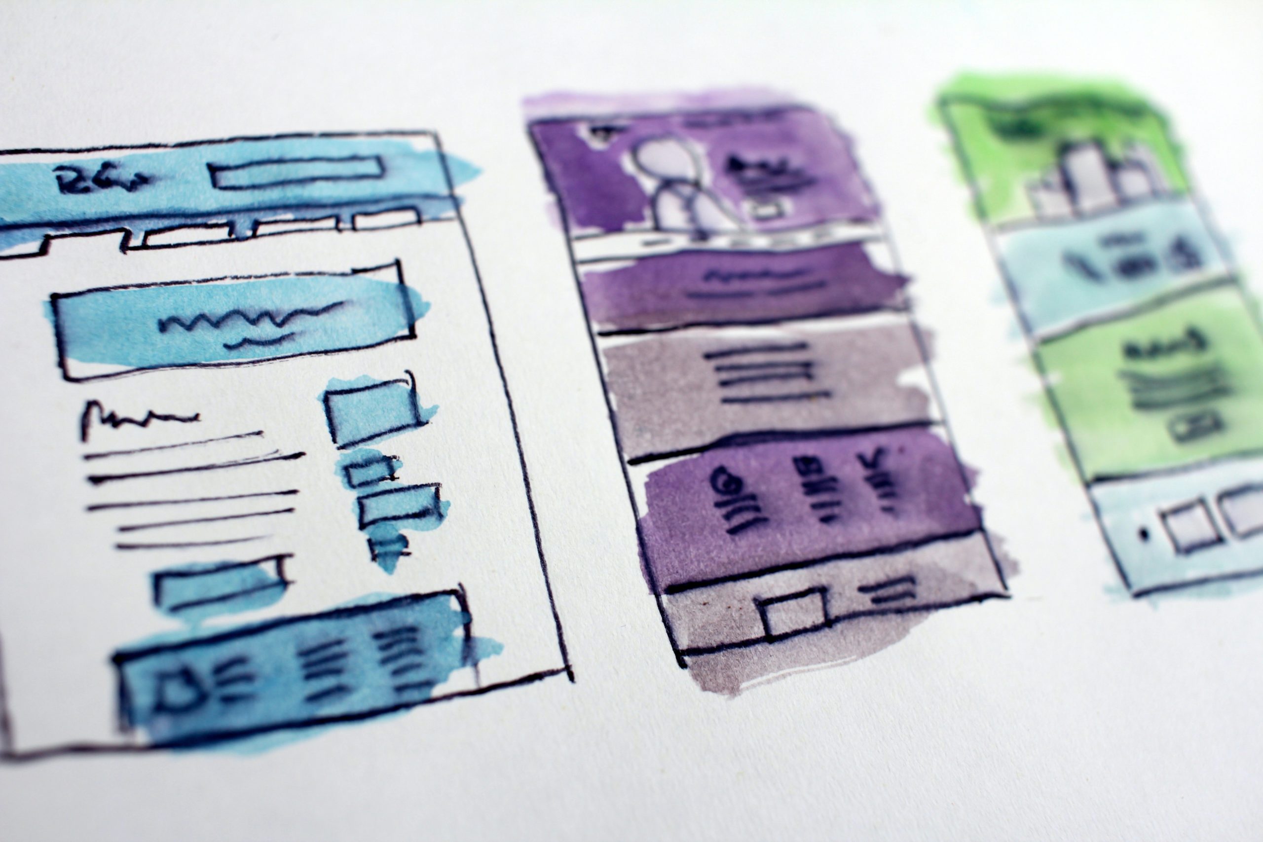 5 Factors to Consider Before Redesigning Your Website - Blog Lorelei Web Design