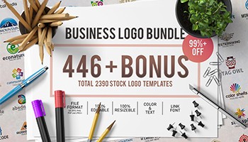 Download 2390+ Vector Graphics For Your New Logo Designs! - Logos Lorelei Web Design