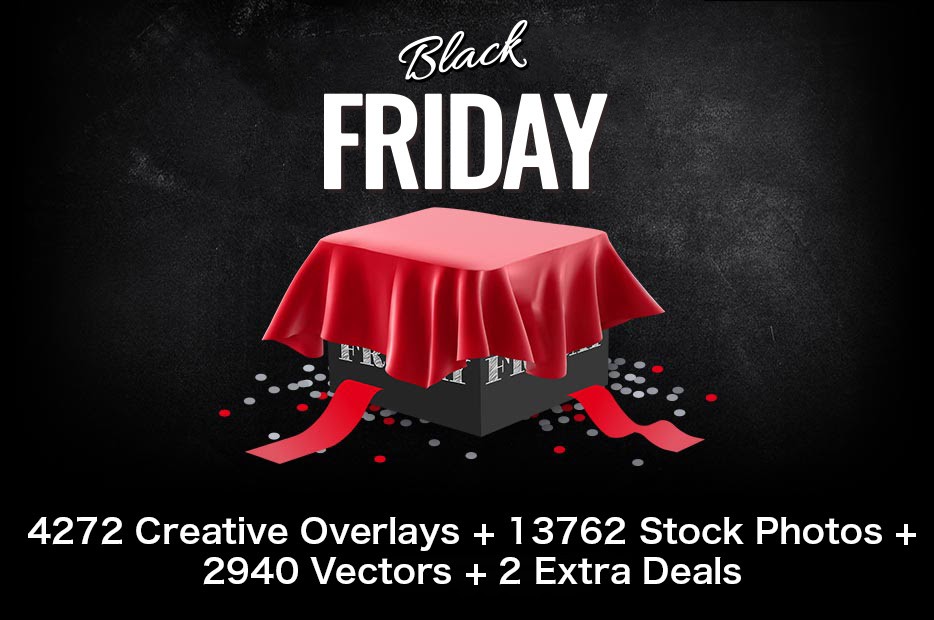 Black Friday Mega Bundle 99% OFF for Photoshop & Design Lovers - Blog Lorelei Web Design