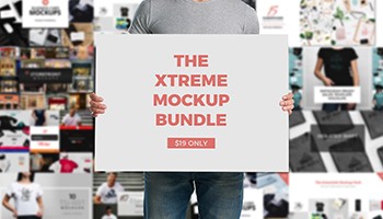 Download the The Xtreme Mockup Bundle - Premium Downloads Lorelei Web Design