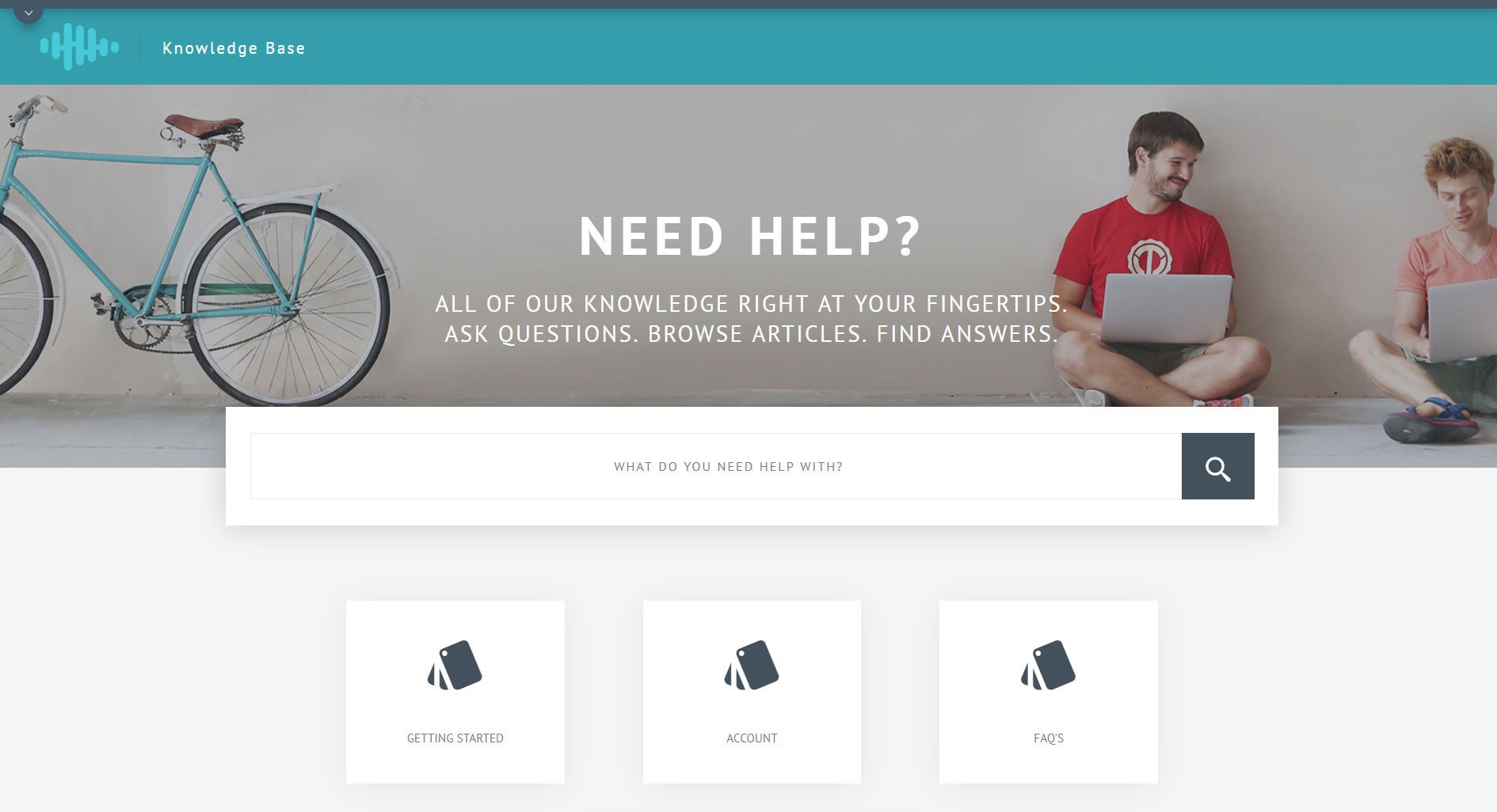 Wix Answers – The Only Help Desk Software You Need - Blog Lorelei Web Design