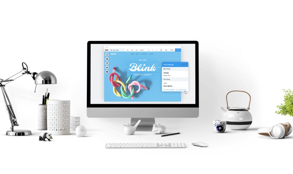 Wix Pro Gallery – The Design Feature That Boosts Sales - Blog Lorelei Web Design