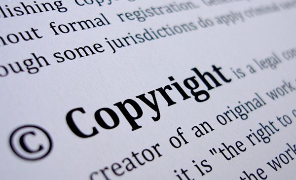 Three Purposes Behind Copyright Protection - Blog Lorelei Web Design