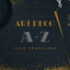 Super Awesome Art Deco A-Z Logo Templates Bundle - Blog Lorelei Web Design