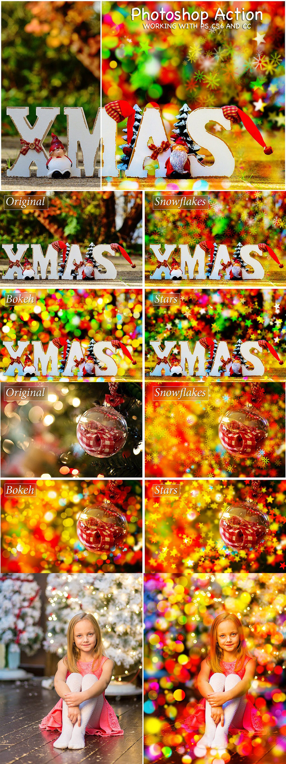 Download A New Christmas Deal With 400+ Holiday Overlays - Premium Downloads Lorelei Web Design