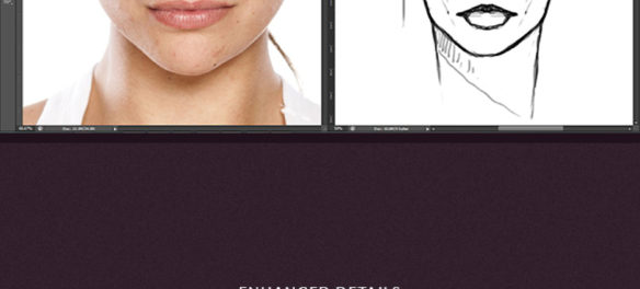 Get Flawless Skin with these Revolutionary Natural Skin PS Actions - Photoshop Actions Lorelei Web Design
