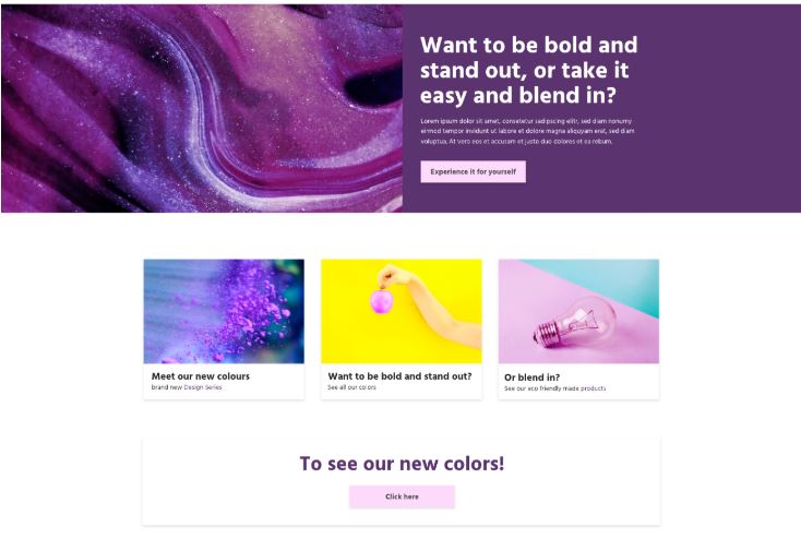 UI & UX in 2021: Minimalism Meets Authenticity - Blog Lorelei Web Design UI & UX in 2021: Minimalism Meets Authenticity - Blog Lorelei Web Design