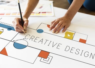 7 Types of Graphic Design - Design Lorelei Web Design