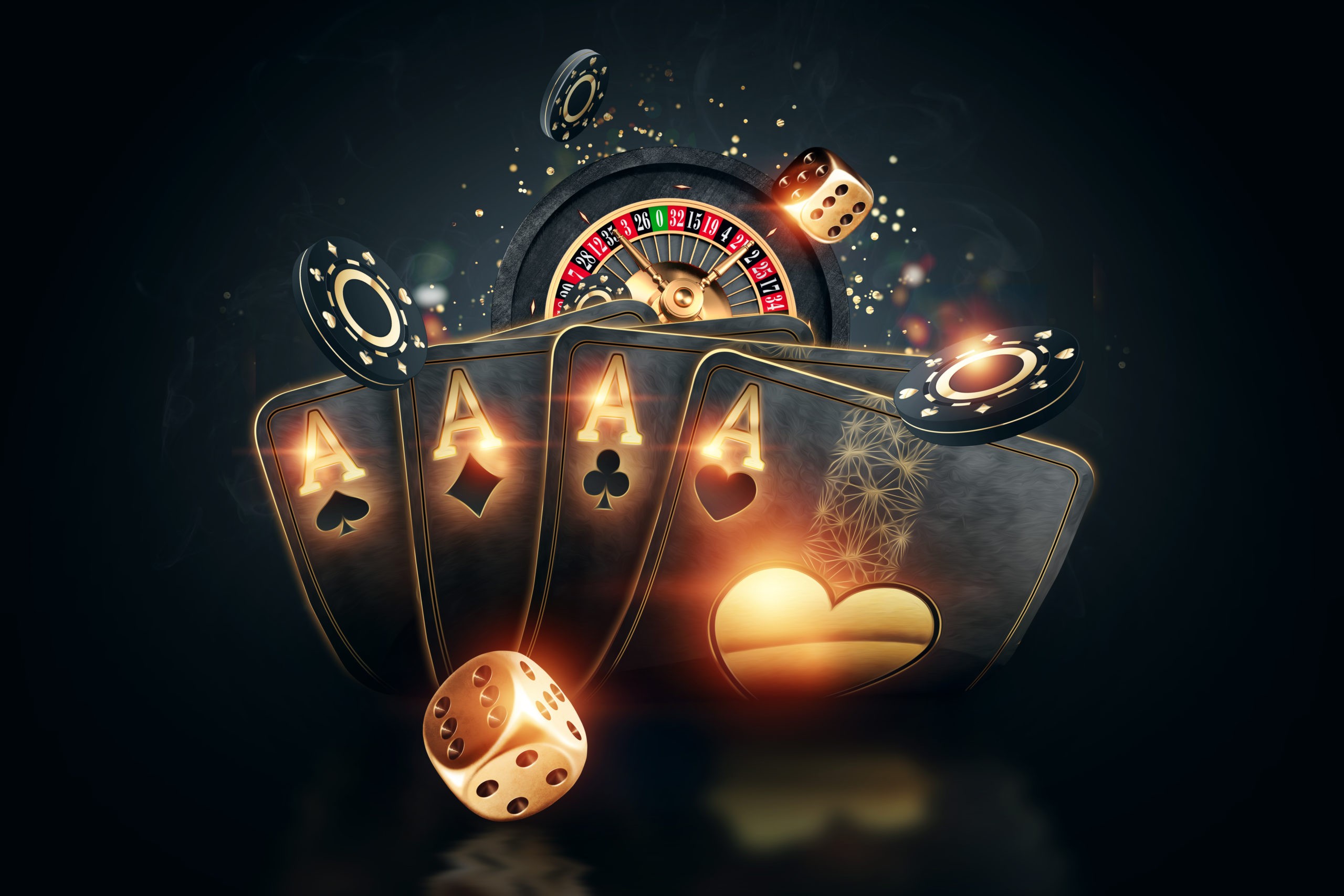 A complete guide to designing the ideal Casino website - Blog Lorelei Web Design