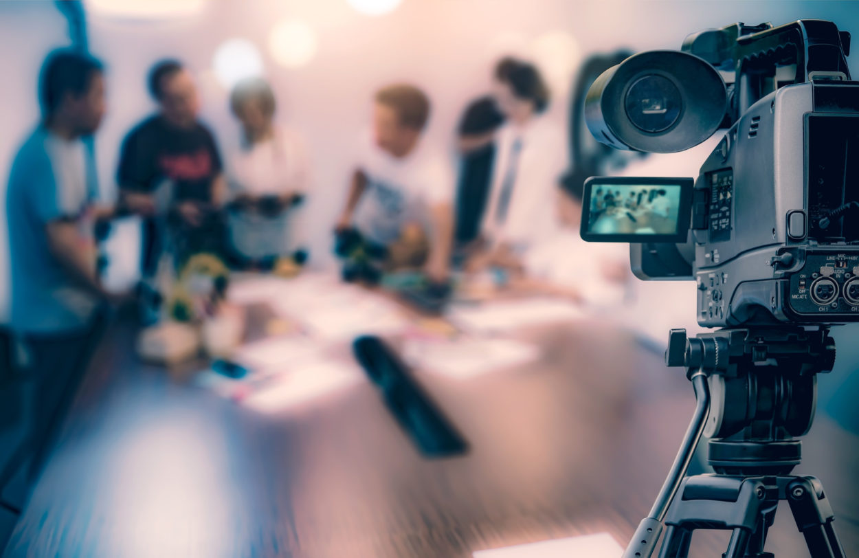 How to Choose the Best Video Production Company - Blog Lorelei Web Design