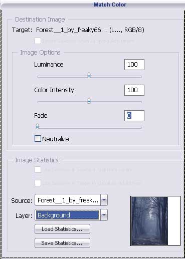 Design a Surreal Fantasy Art Forest Flood Tale - PS Tutorials Lorelei Web Design
