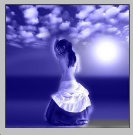 Fantasy Art for newbies – Mysterious moonlit landscape - PS Tutorials Lorelei Web Design Fantasy Art for newbies – Mysterious moonlit landscape - PS Tutorials Lorelei Web Design