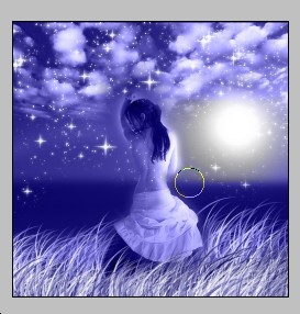Fantasy Art for newbies – Mysterious moonlit landscape - PS Tutorials Lorelei Web Design Fantasy Art for newbies – Mysterious moonlit landscape - PS Tutorials Lorelei Web Design