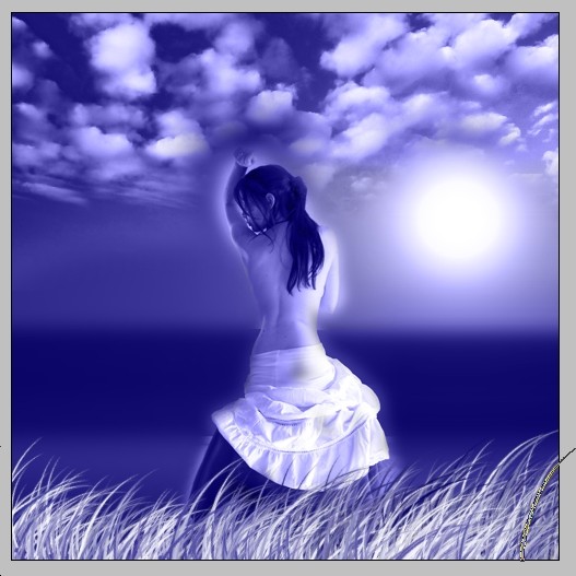 Fantasy Art for newbies – Mysterious moonlit landscape - PS Tutorials Lorelei Web Design Fantasy Art for newbies – Mysterious moonlit landscape - PS Tutorials Lorelei Web Design