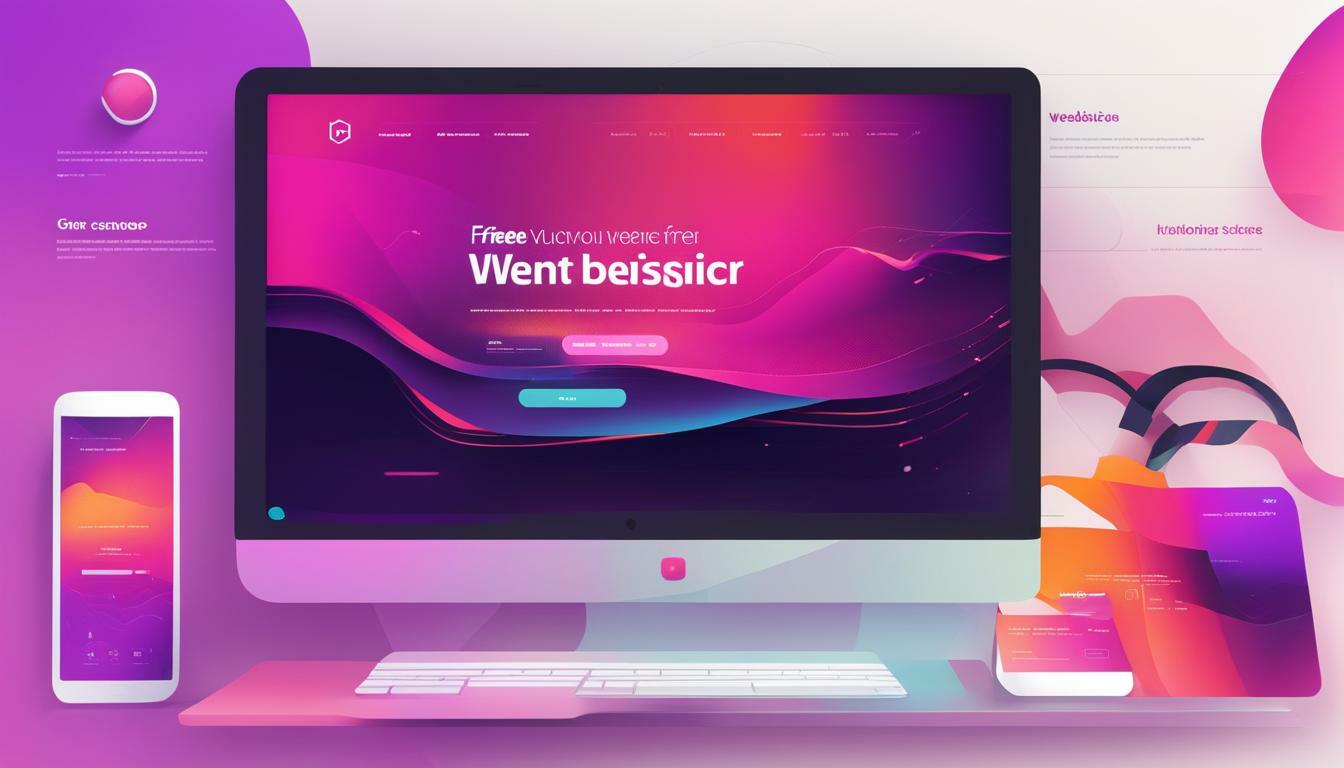 computer website designs