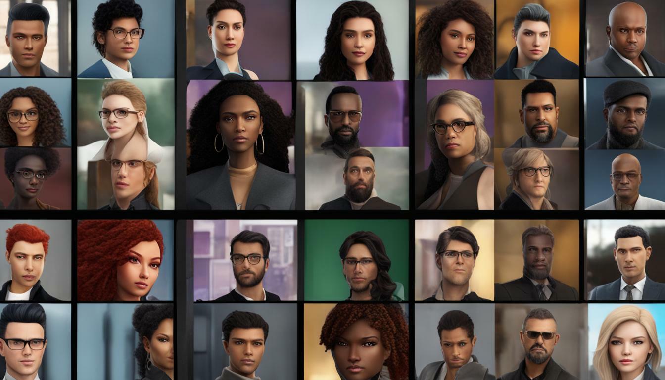 Stock Profile Pictures: 7 Best Sources for Professional Avatars - Blog Lorelei Web Design stock profile pictures