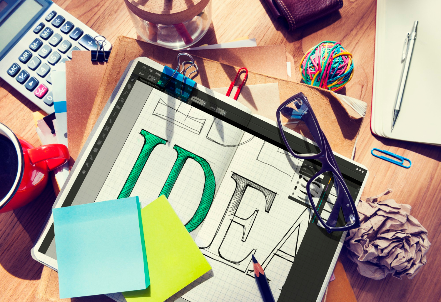 Essential Tips for Breaking into the Professional Graphic Design Industry - Blog Lorelei Web Design Essential Tips for Breaking into the Professional Graphic Design Industry - Blog Lorelei Web Design