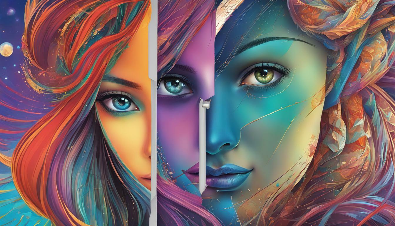 Photoshop vs Illustrator for Drawing: Compare Your Artistic Weapon for 2024! - Blog Lorelei Web Design photoshop vs illustrator for drawing