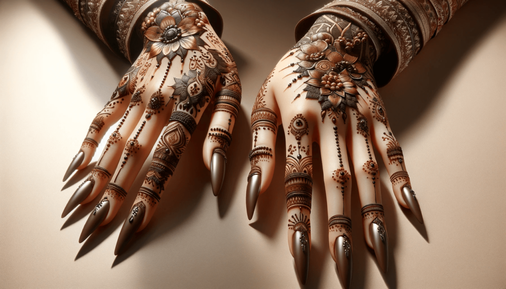 50+ Easy Mehndi Designs for Beginners (You’ll Love!)