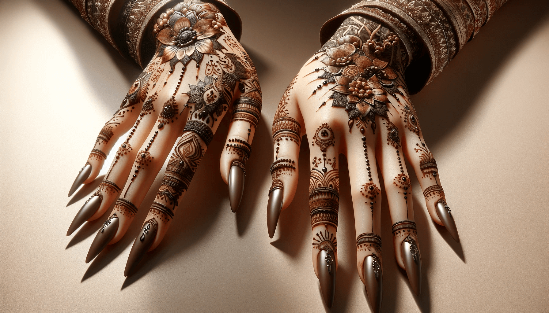 50+ Easy Mehndi Designs for Beginners (You'll Love!) - Blog Lorelei Web Design 50+ Easy Mehndi Designs for Beginners (You'll Love!) - Blog Lorelei Web Design
