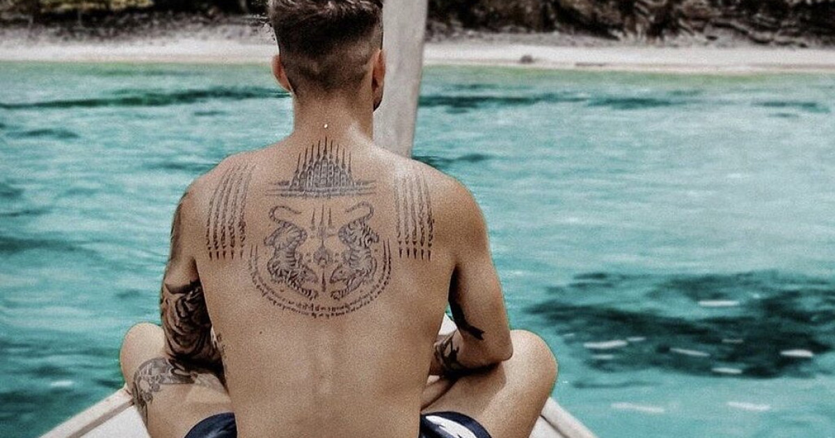 Sak Yant Tattoo Designs: Unlocking the Meaning Behind Them - tutorials Lorelei Web Design Sak Yant Tattoo Designs: Unlocking the Meaning Behind Them - tutorials Lorelei Web Design