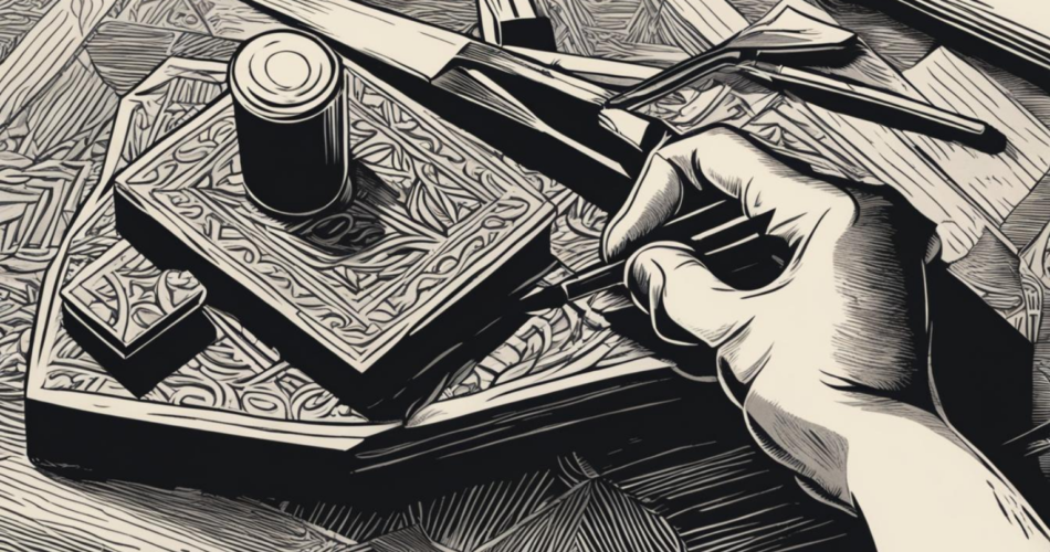 Mastering Linocut Printmaking: Unleashing Your Creativity with