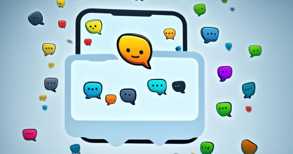 chat heads on iphone