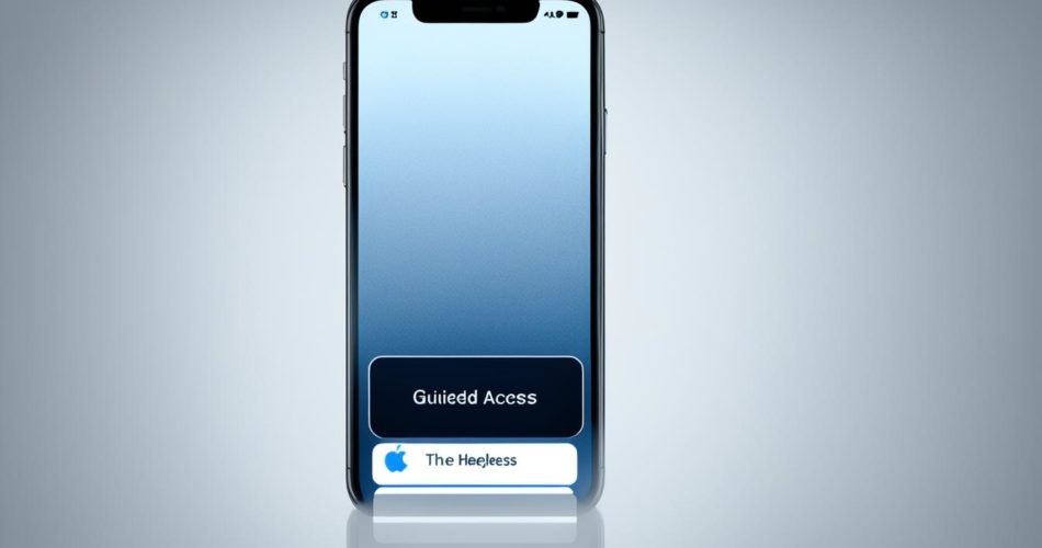 iphone stuck on guided access