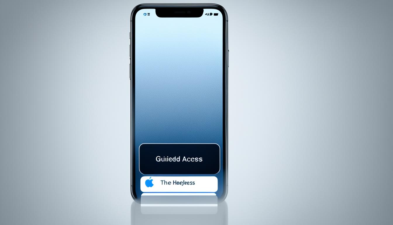 iphone stuck on guided access