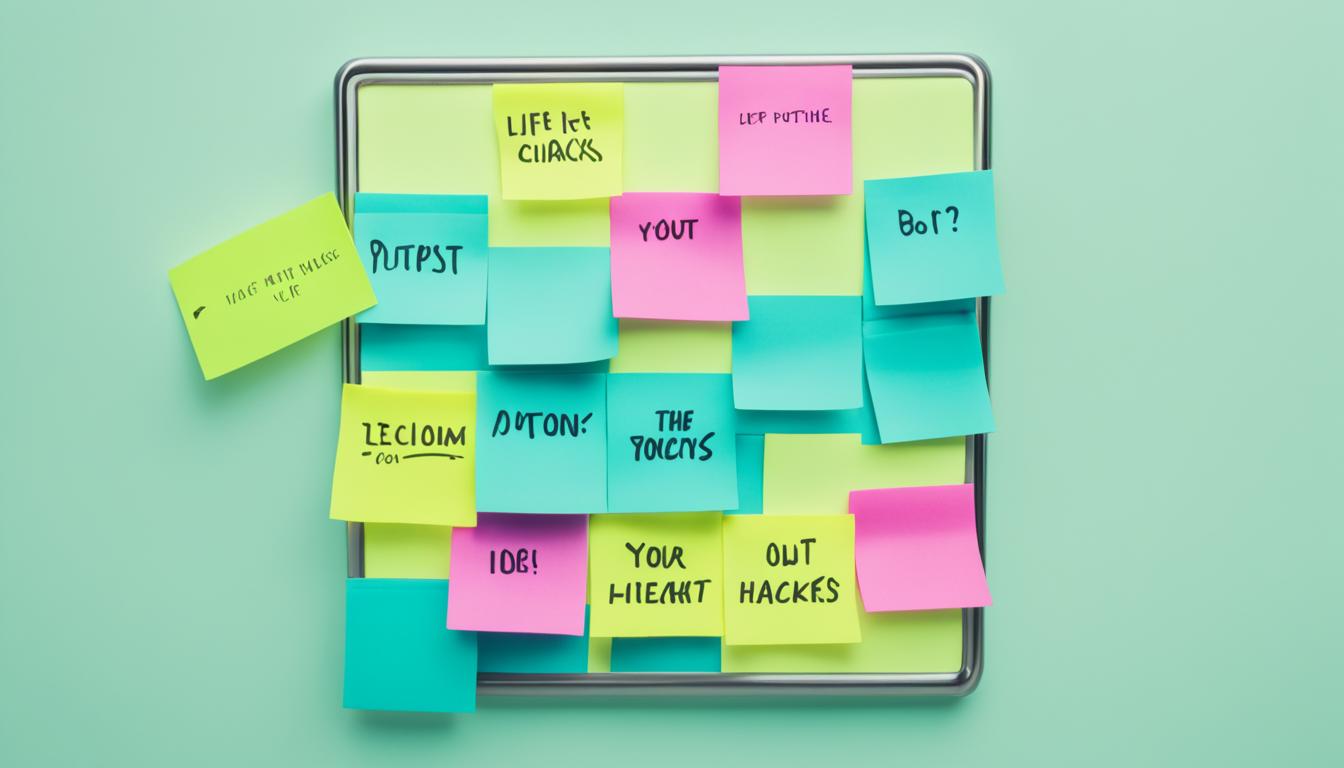 the life hack library