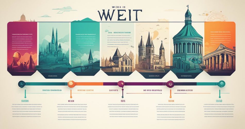 timeline web design