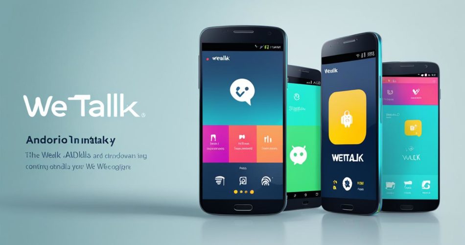 wetalk android