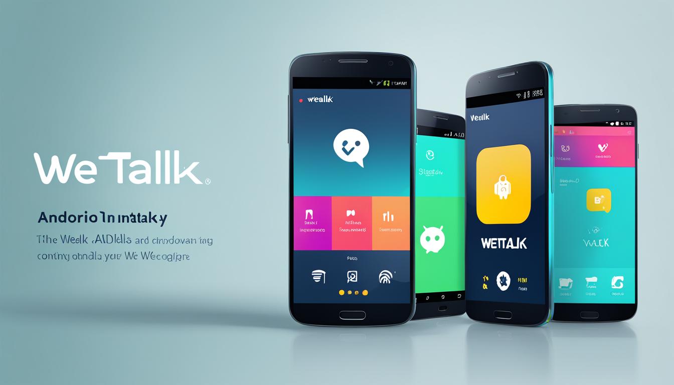 wetalk android