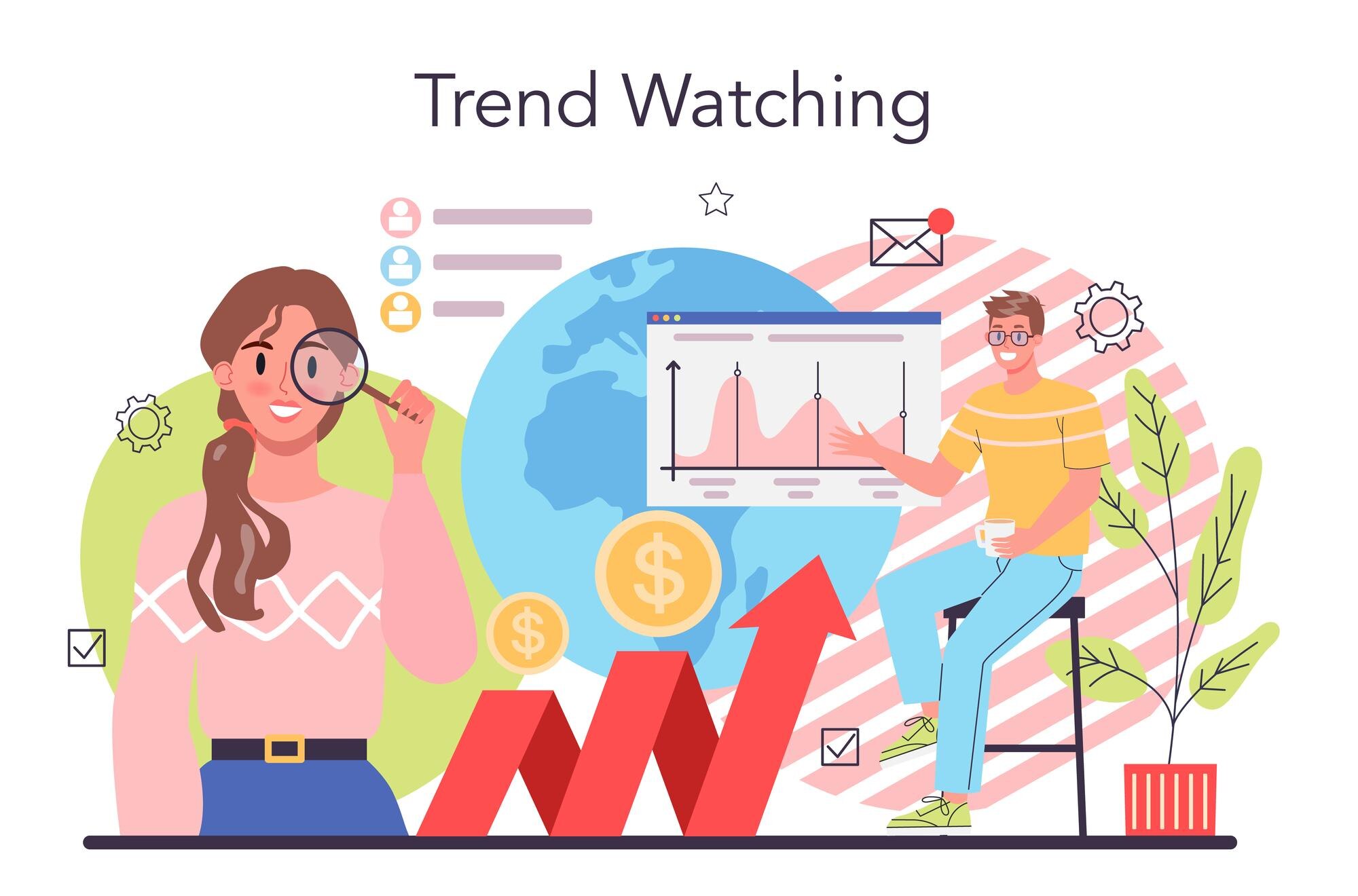Web Trends For 2024 - Blog Lorelei Web Design