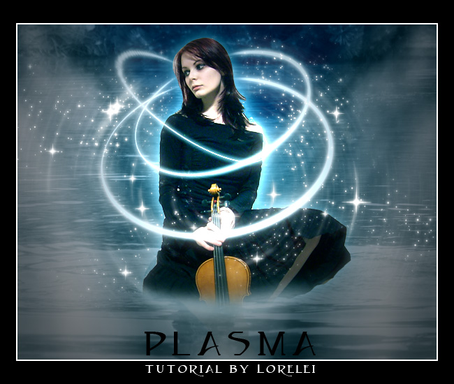 Fantasy Art Photopshop Tutorial - Plasma in the Lake - PS Tutorials Lorelei Web Design Fantasy Art Photopshop Tutorial - Plasma in the Lake - PS Tutorials Lorelei Web Design