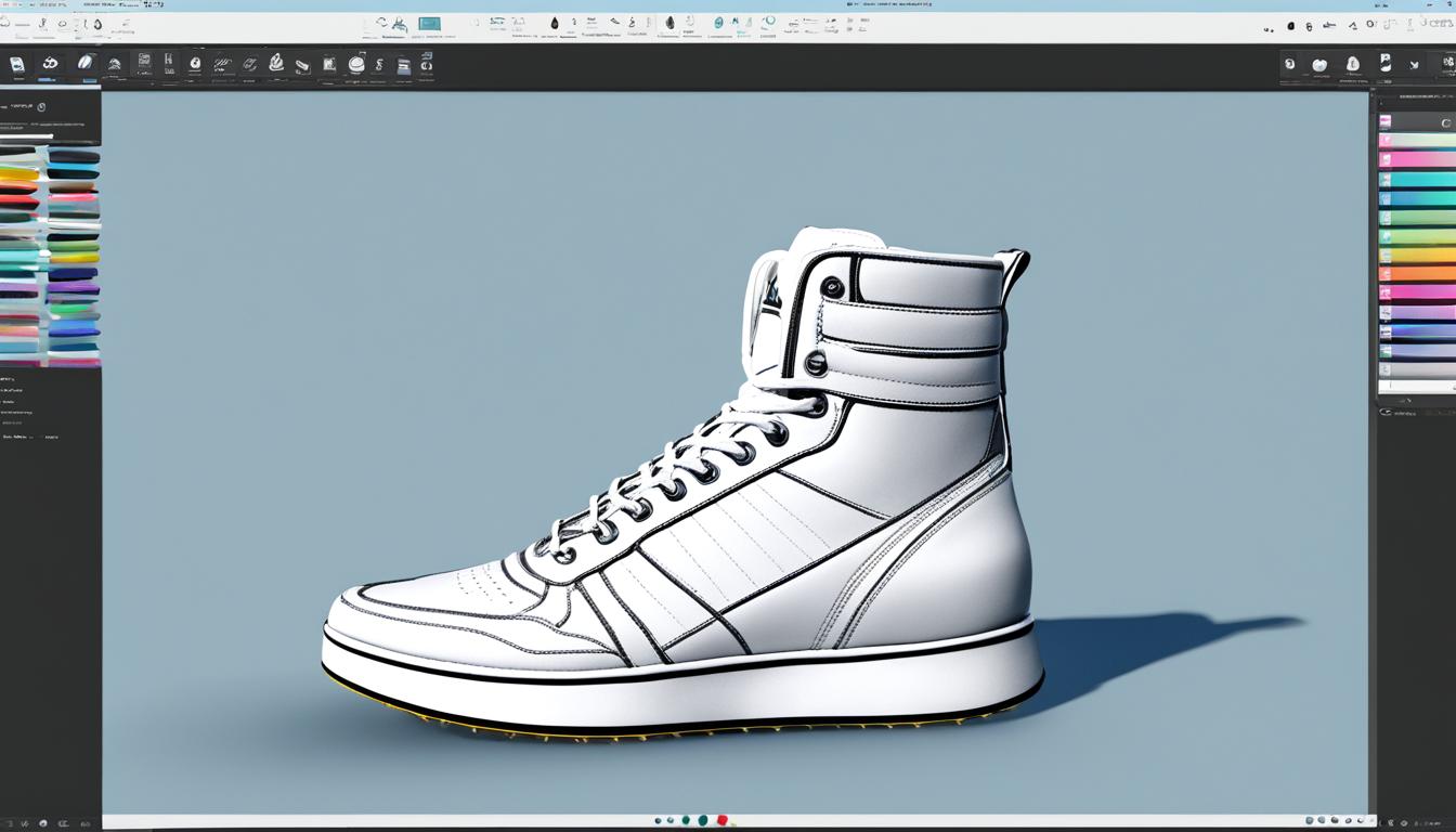 Empower Your Footwear with Shoe Design Software