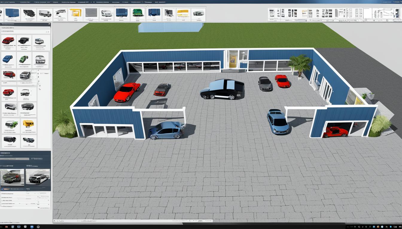 Rev Up Your Space with Garage Design Software - Blog Lorelei Web Design garage design software