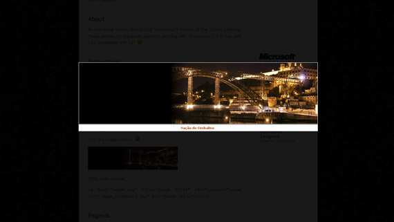 75 Best Wordpress Plugins That Make Bloggers Lives Easier - Blog Lorelei Web Design lightbox-wordpress-jquery-plugin-useful-resource